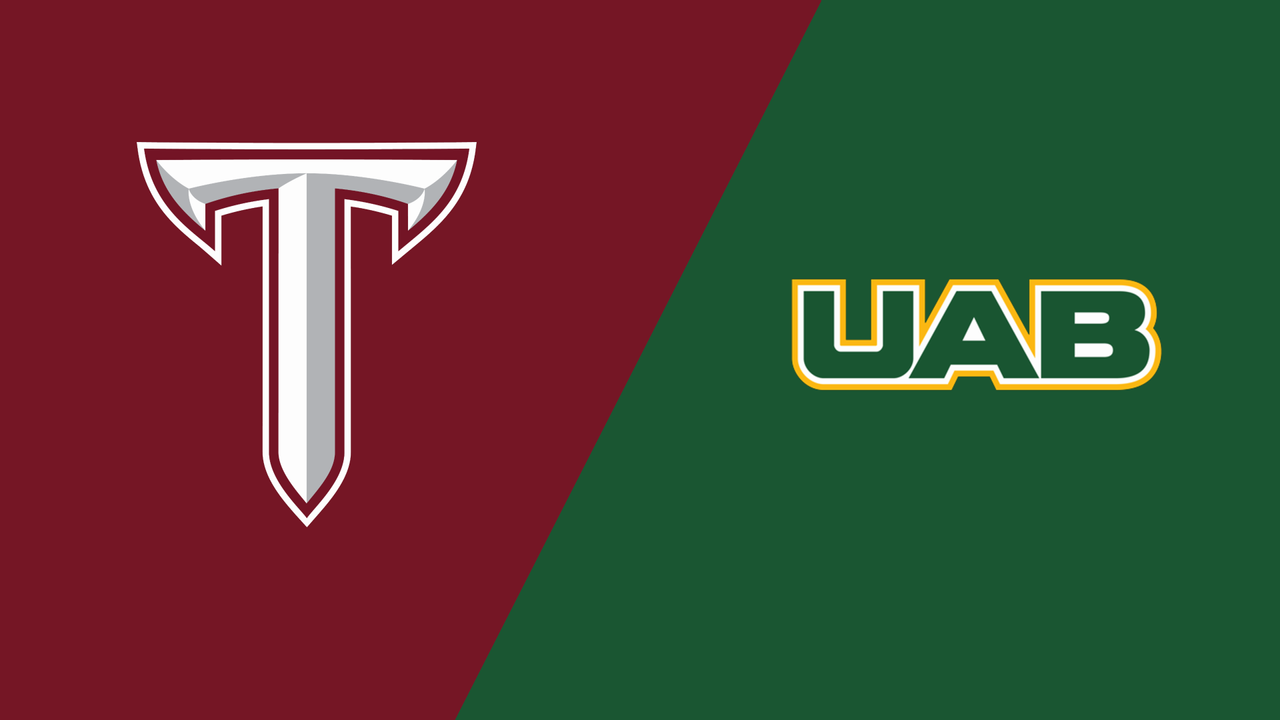 Troy vs. UAB