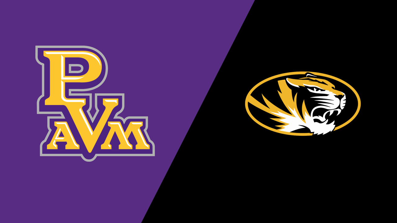 Prairie View A&M vs. Missouri
