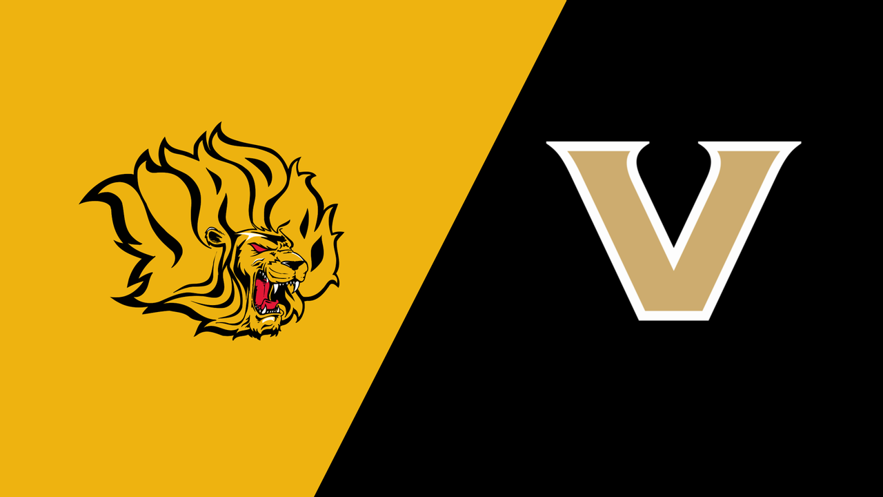 Arkansas-Pine Bluff vs. Vanderbilt