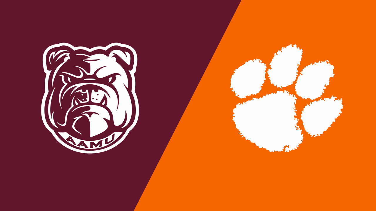 Alabama A&M vs. Clemson