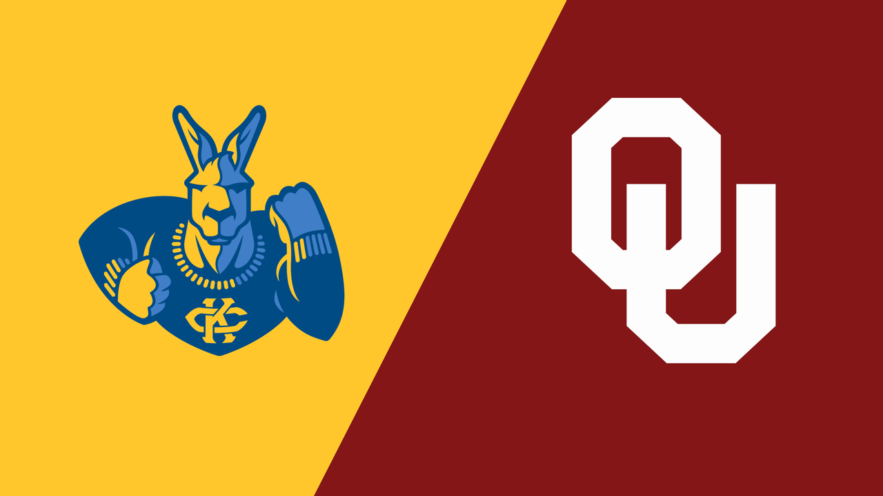 Kansas City vs. #6 Oklahoma