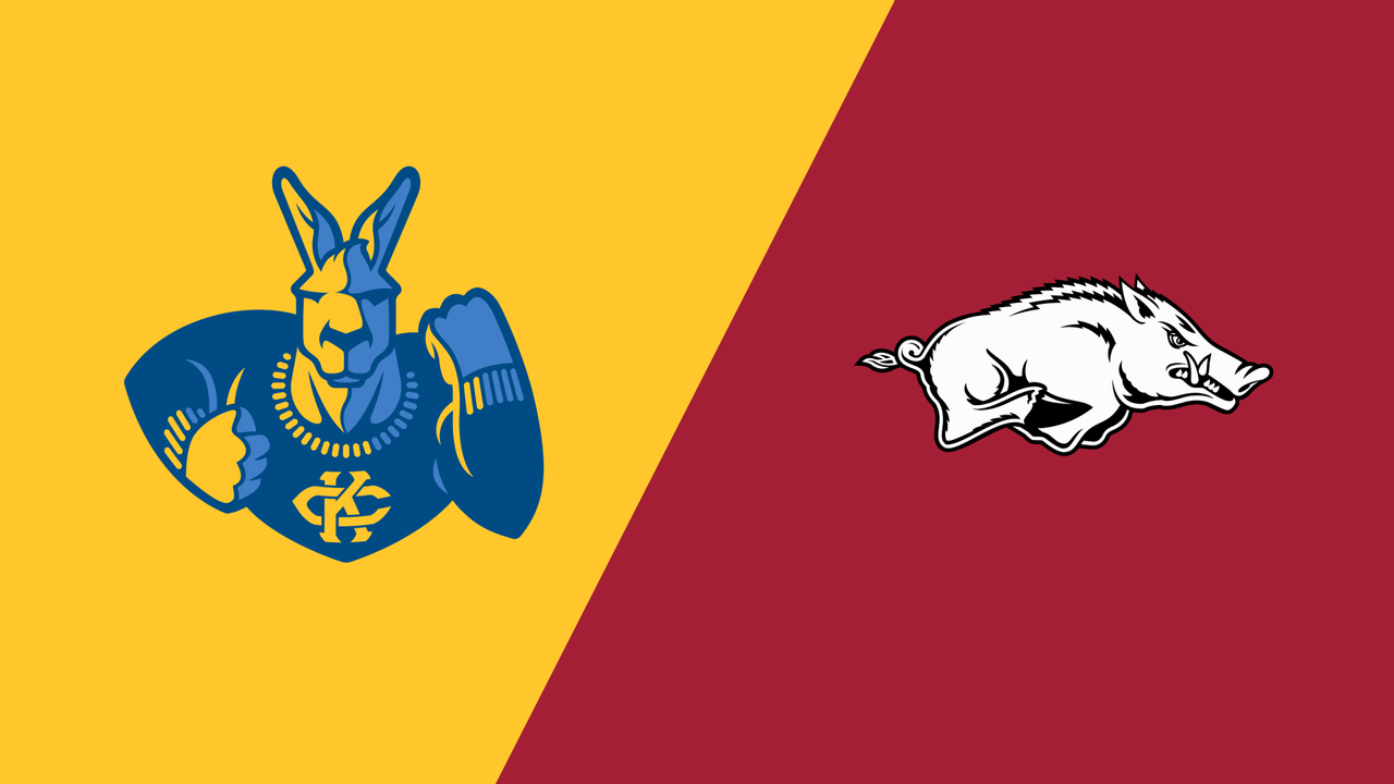 UM Kansas City vs. Arkansas