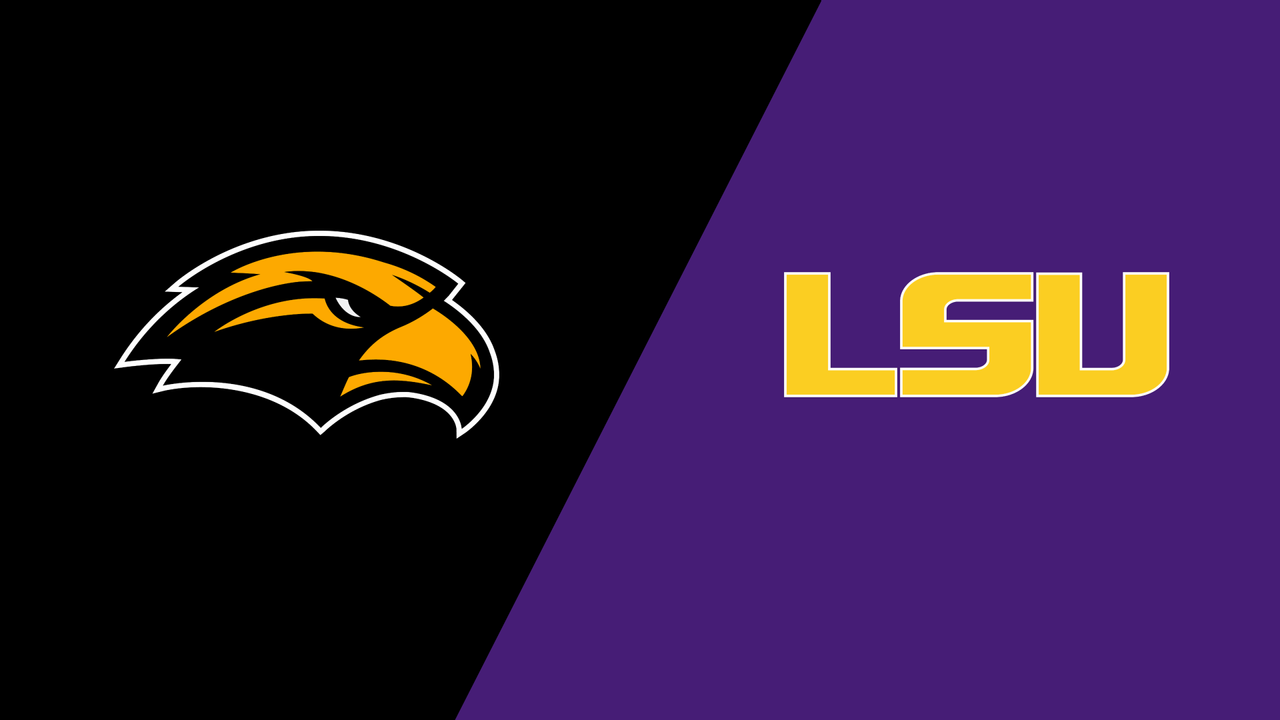 Southern Miss vs. LSU