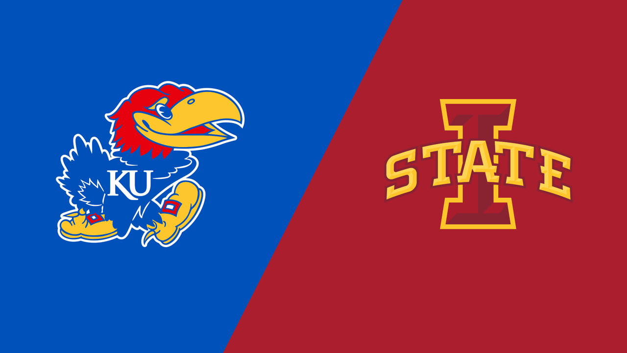 Kansas vs. #14 Iowa State