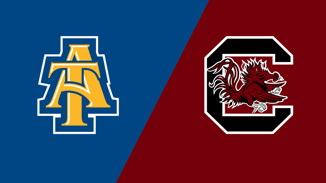 North Carolina A&T vs. South Carolina