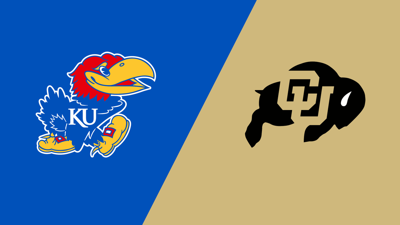 #19 Kansas vs. Colorado