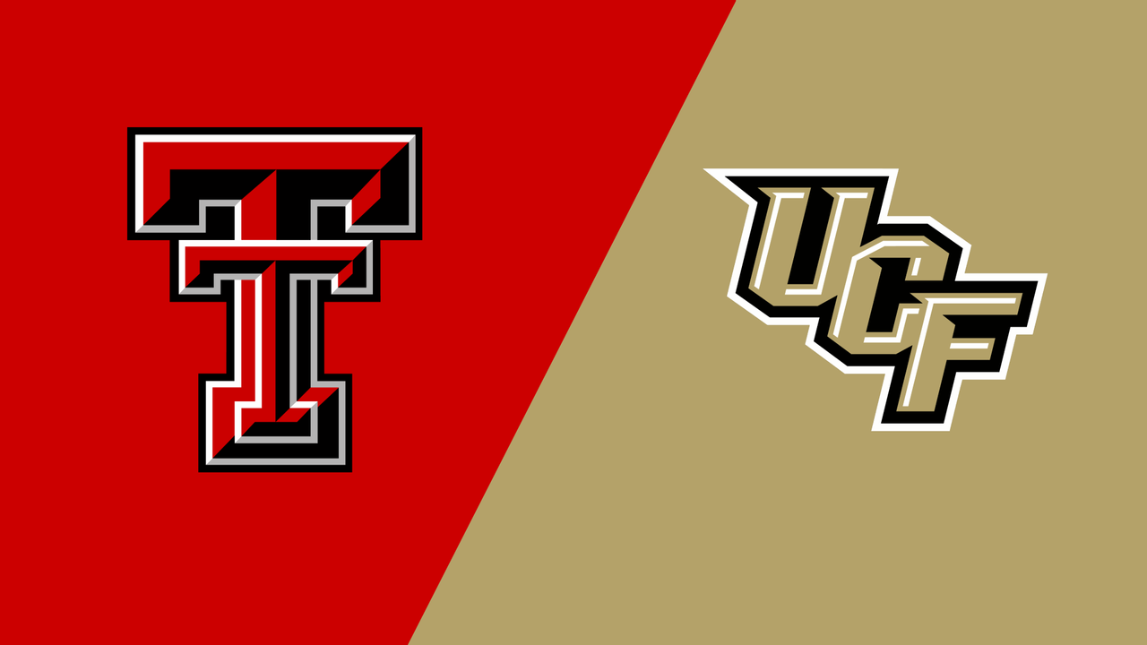 #10 Texas Tech vs. UCF