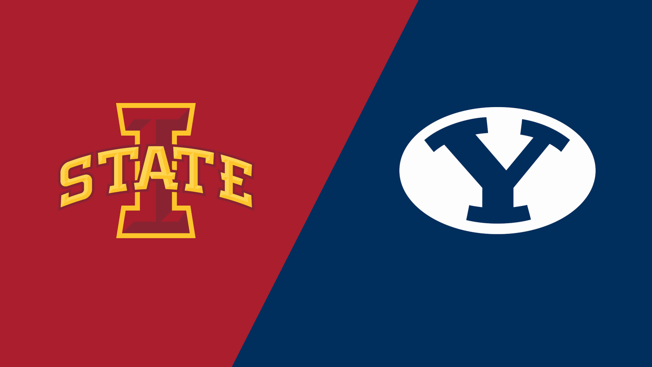 #16 Iowa State vs. #8 BYU