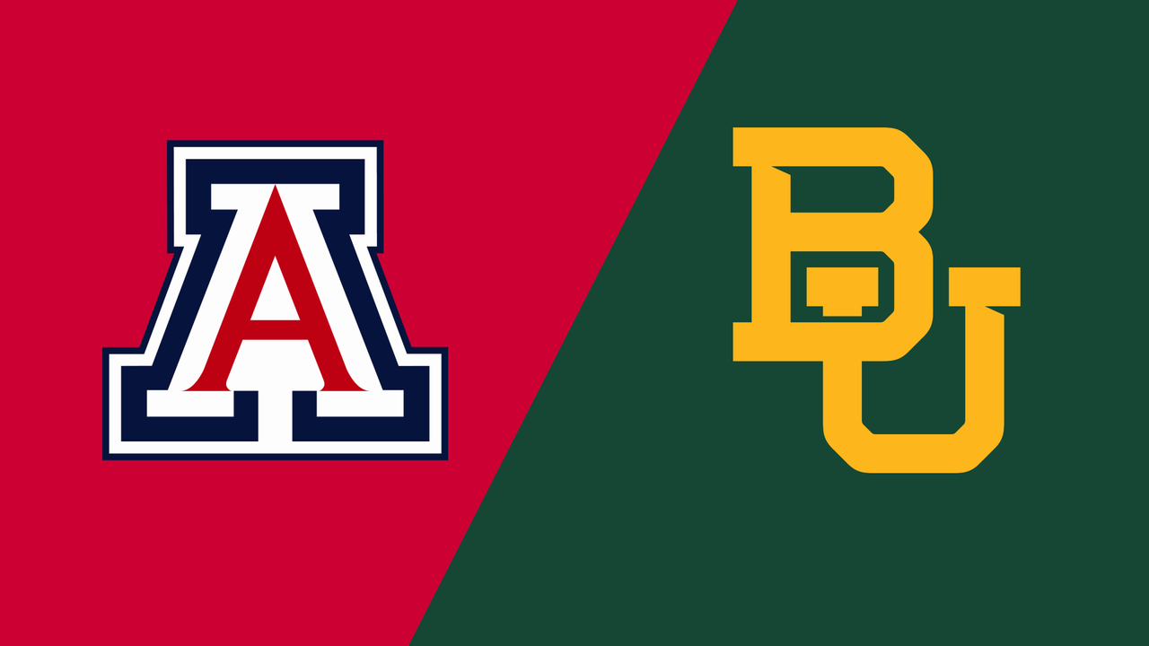 #13 Arizona vs. Baylor