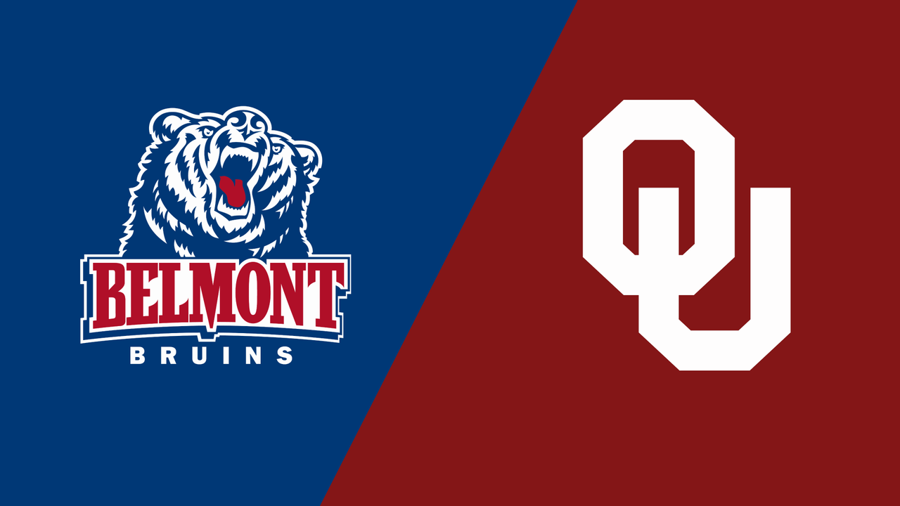 Belmont vs. #6 Oklahoma