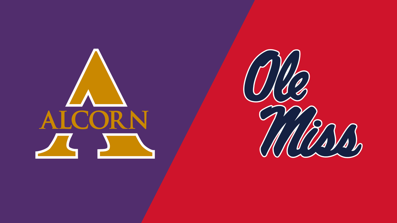 Alcorn State vs. #12 Ole Miss