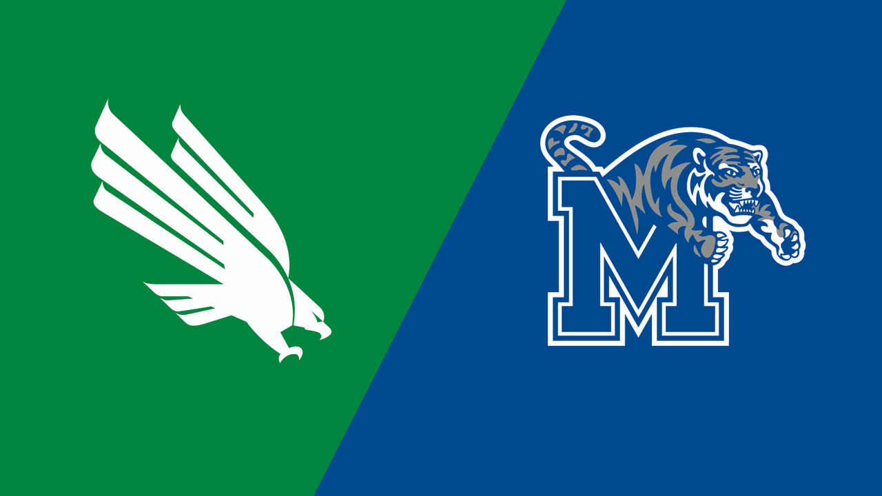 North Texas vs. Memphis