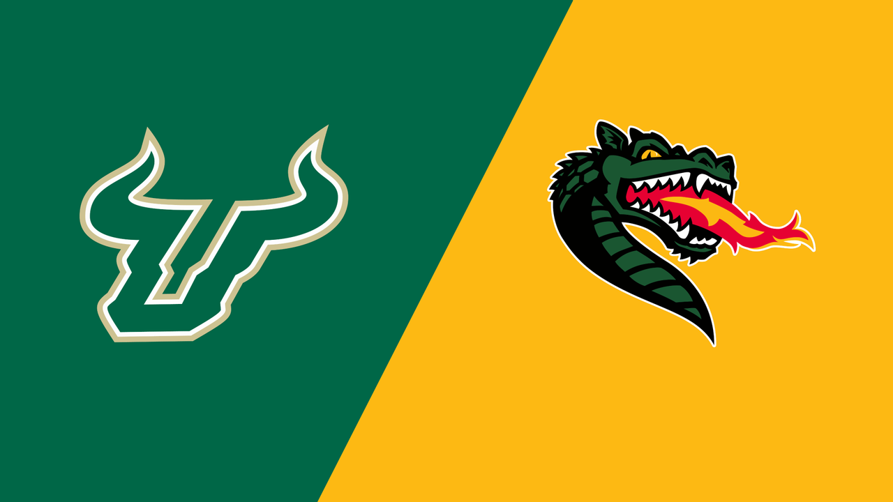 South Florida vs. UAB