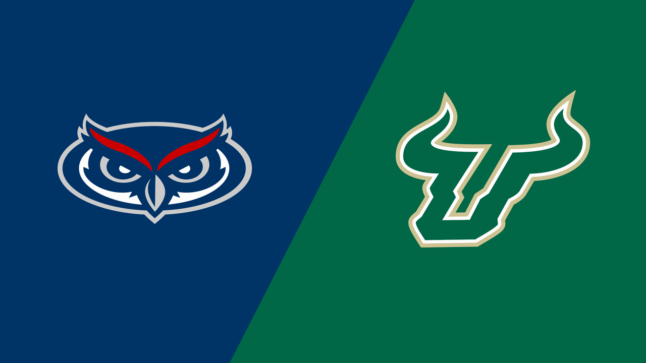 Florida Atlantic vs. South Florida
