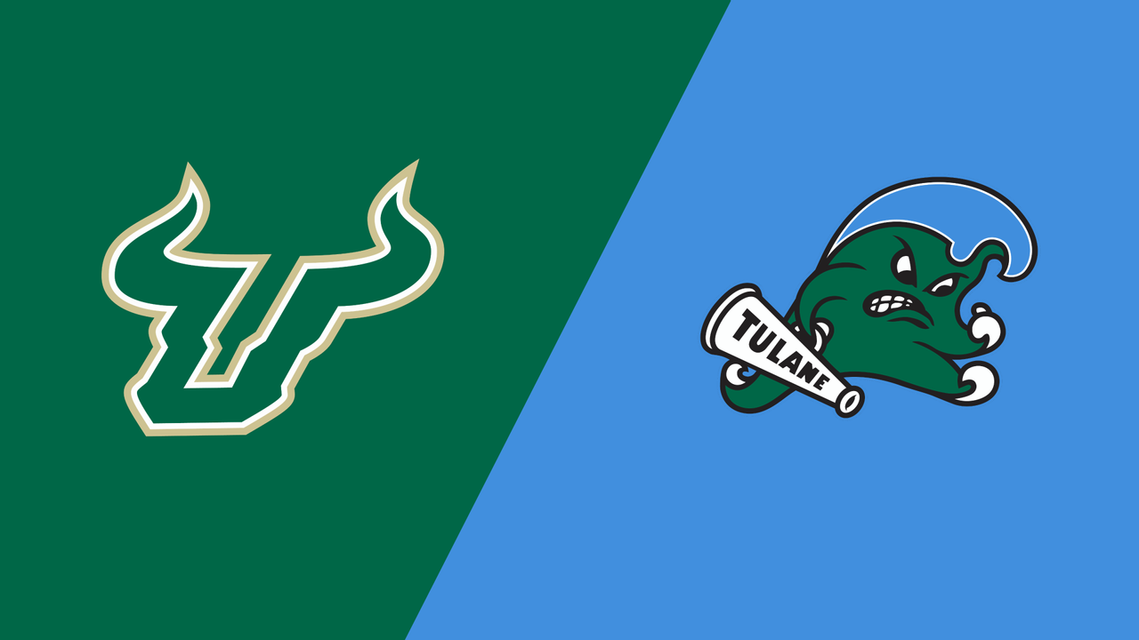 South Florida vs. Tulane