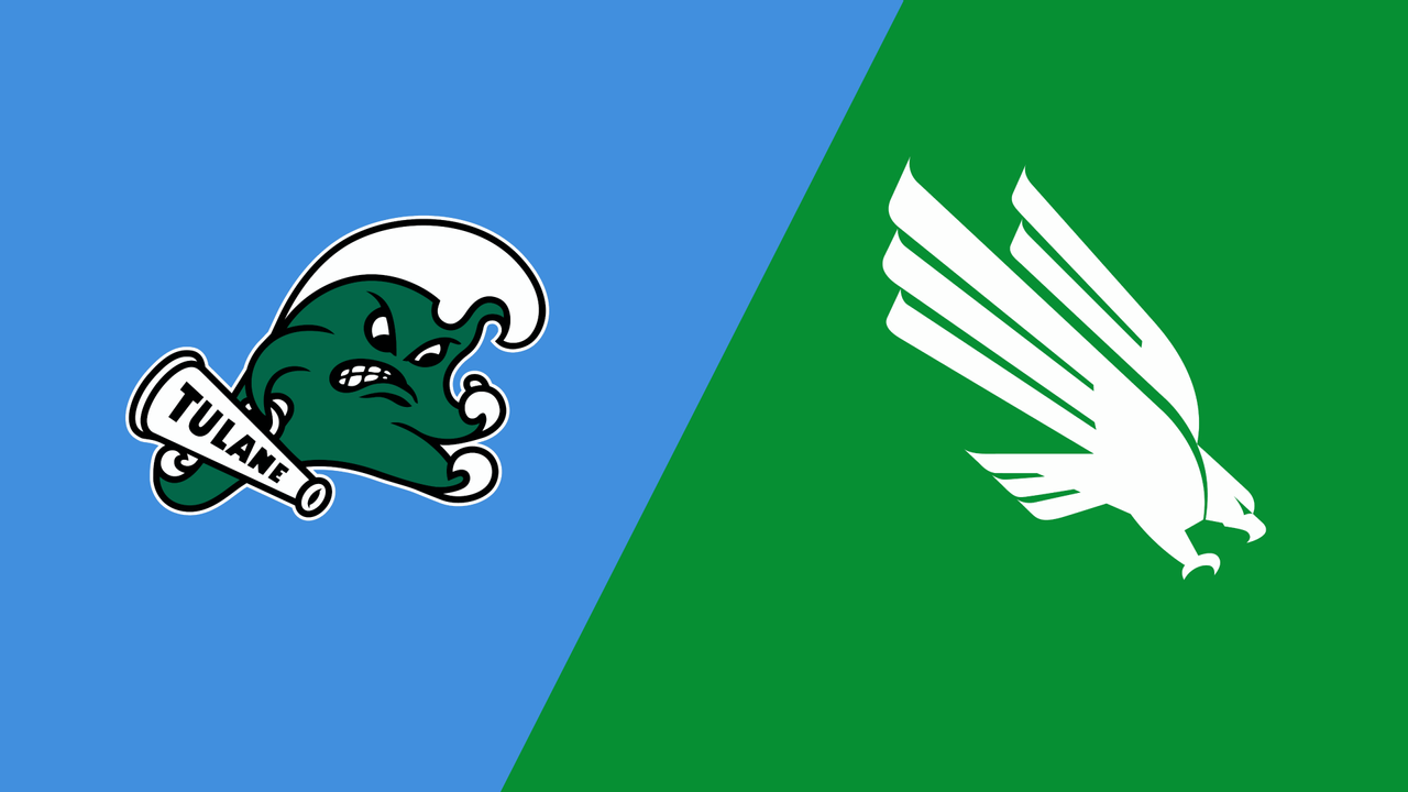 Tulane vs. North Texas