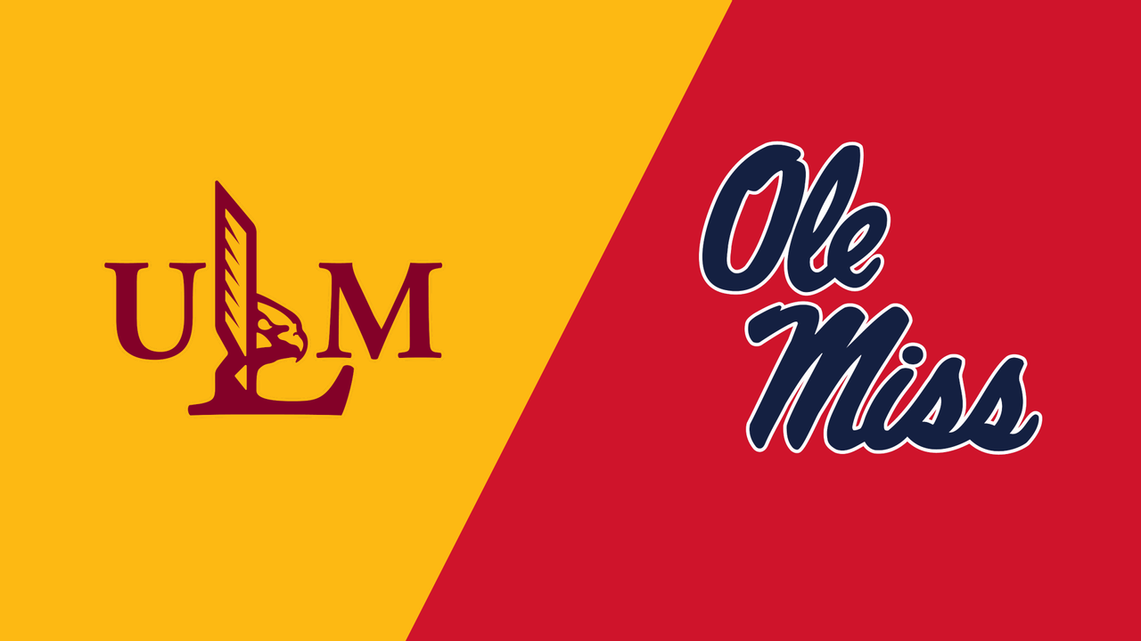UL Monroe vs. Ole Miss