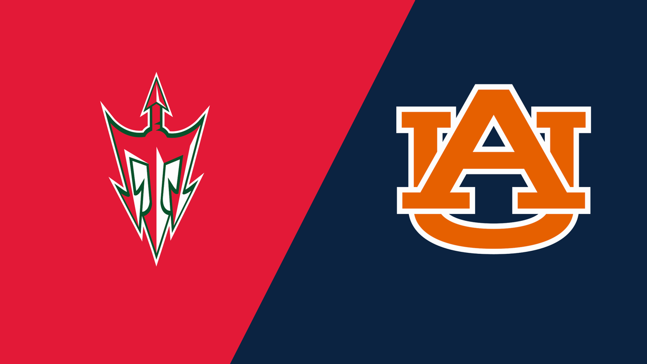 Mississippi Valley State vs. Auburn