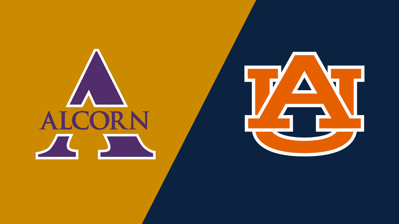 Alcorn State vs. Auburn