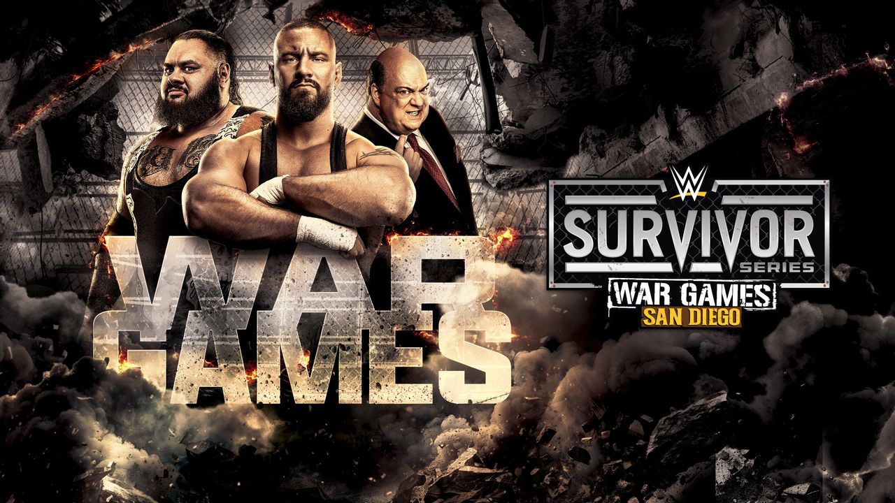 Survivor Series: WarGames