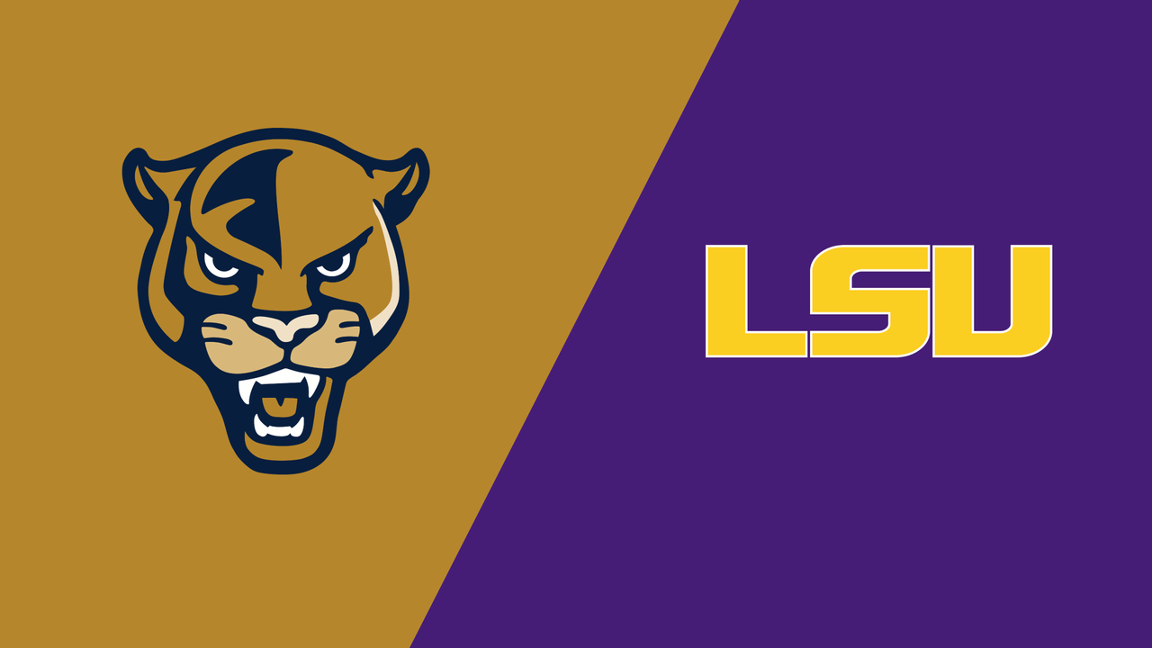 Florida International vs. LSU