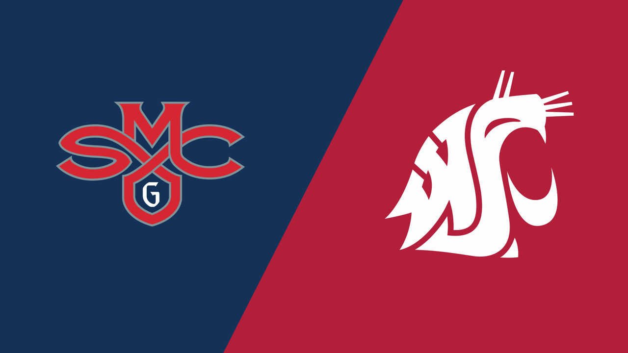 Saint Mary's vs. Washington State