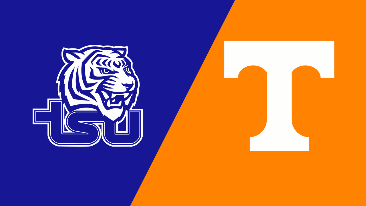 Tennessee State vs. #18 Tennessee