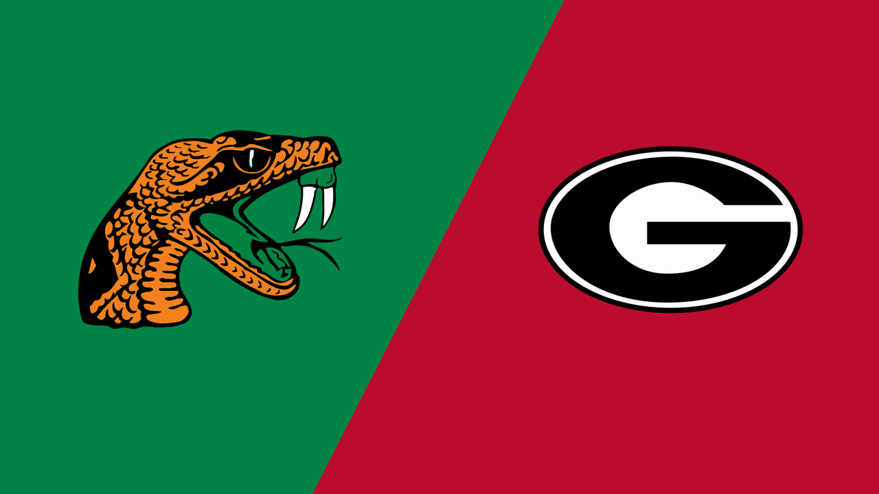 Florida A&M vs. Georgia