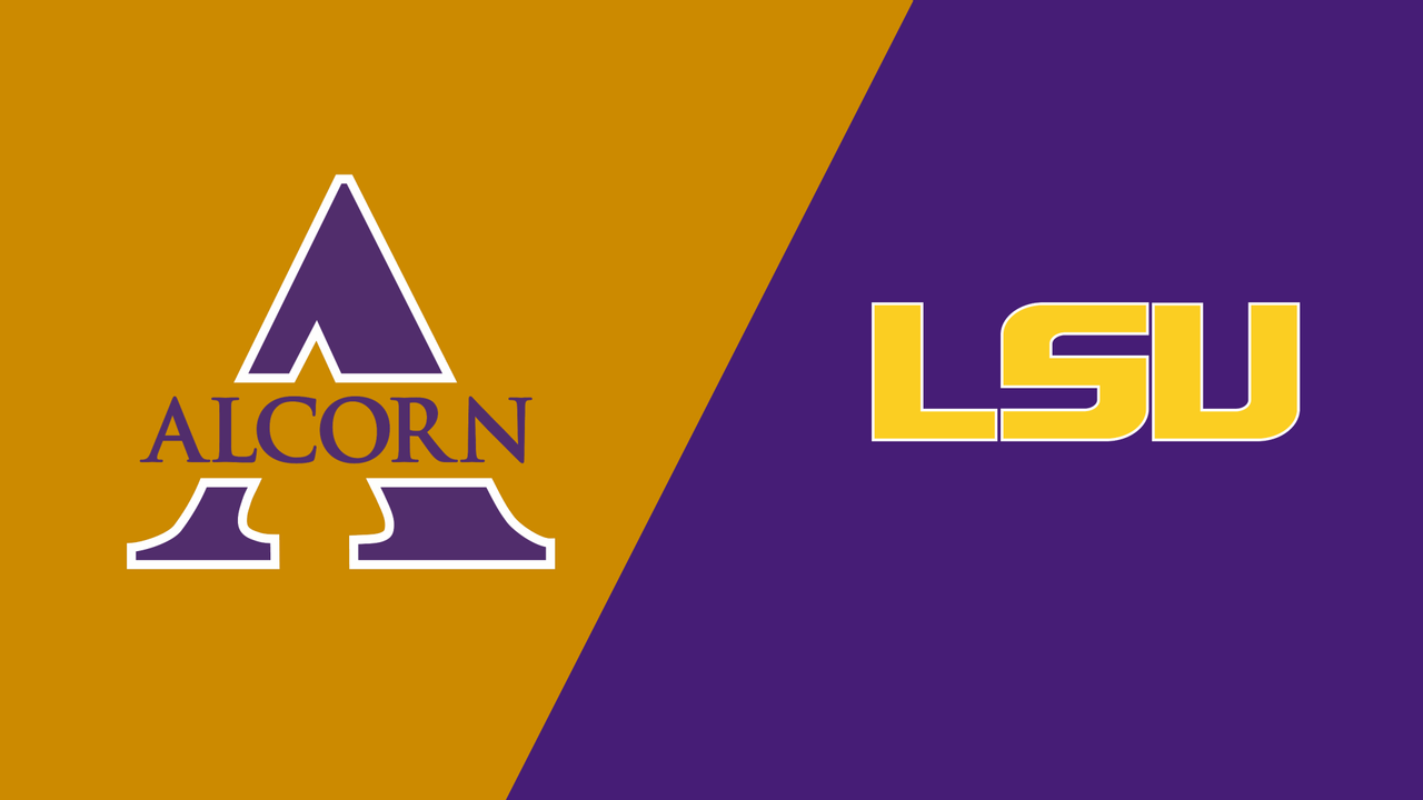 Alcorn State vs. LSU