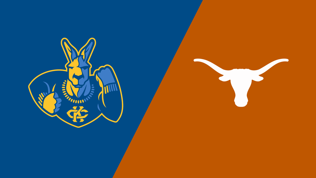 Kansas City vs. Texas