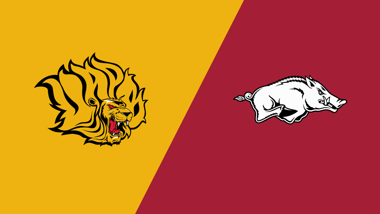 Arkansas-Pine Bluff vs. Arkansas