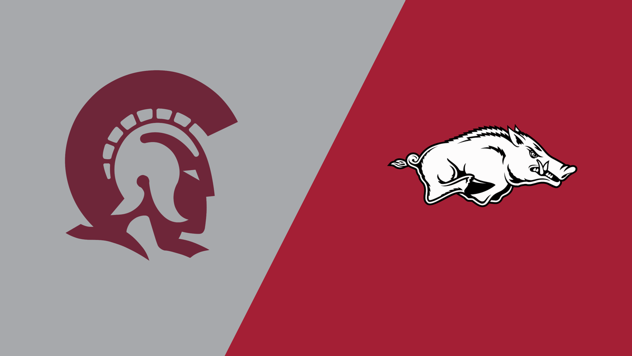 Little Rock vs. Arkansas