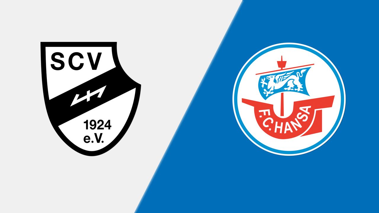 SC Verl vs. F.C. Hansa Rostock