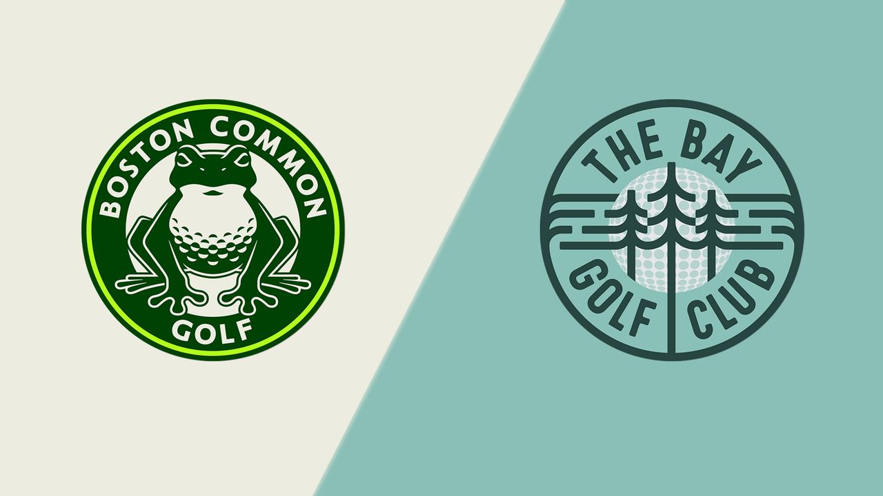 Boston Common Golf vs. The Bay Golf Club