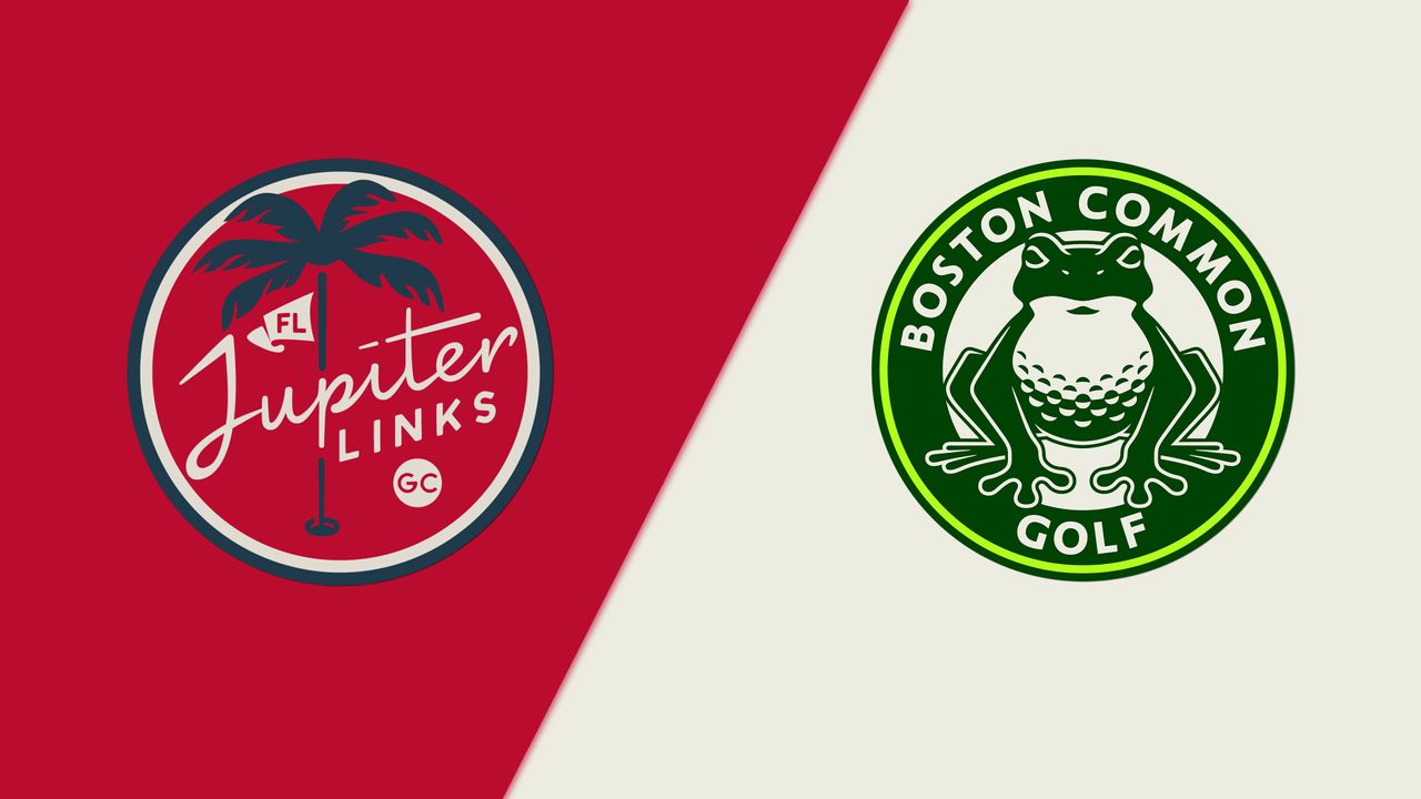 Jupiter Links Golf Club vs. Boston Common Golf