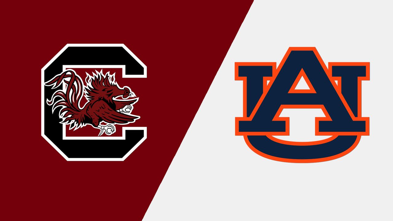 South Carolina vs. Auburn