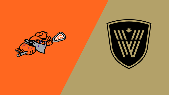 Buffalo Bandits vs. Vancouver Warriors