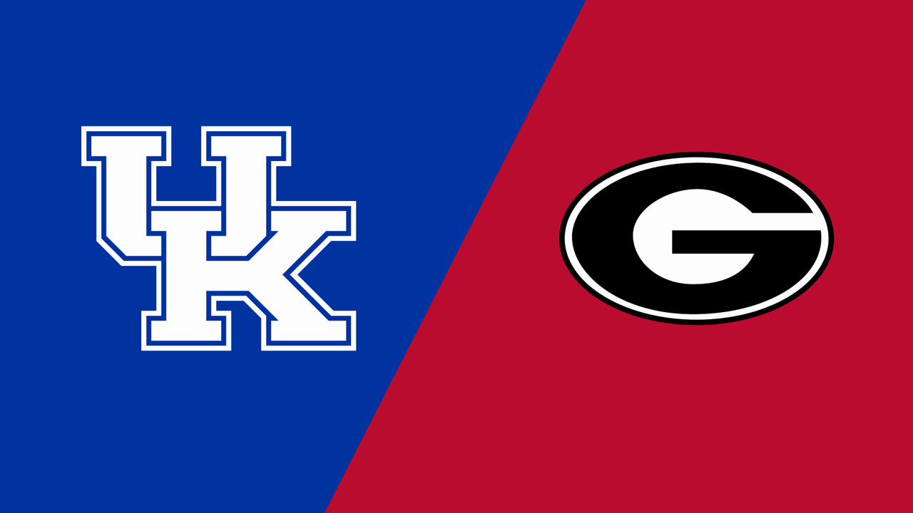 Kentucky vs. #19 Georgia (Quarterfinal #2)