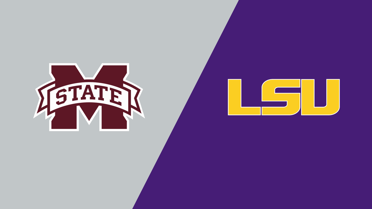 Mississippi State vs. #25 LSU (Semifinal #1)