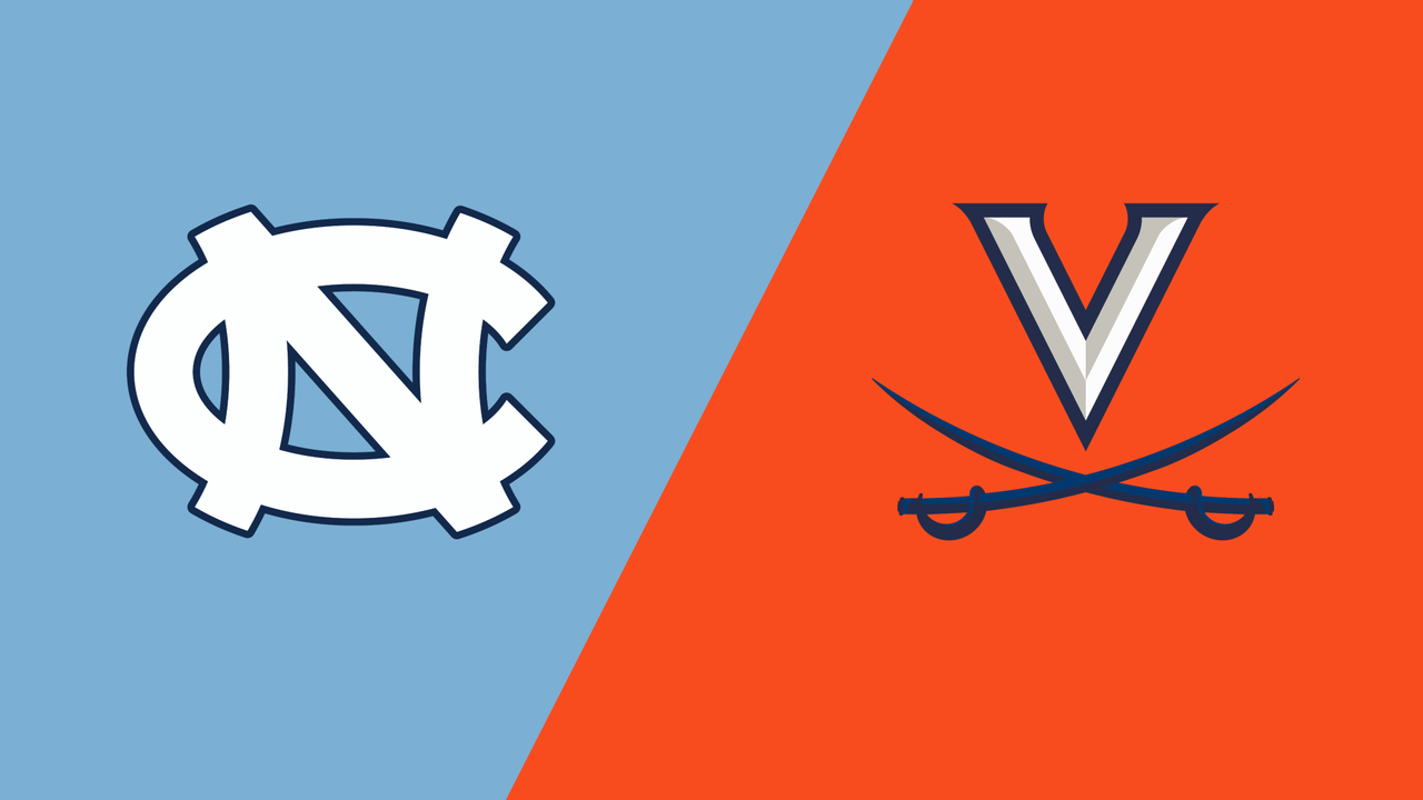 North Carolina vs. #4 Virginia (Quarterfinal)