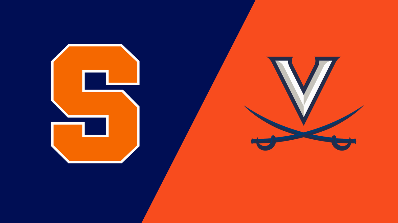 Syracuse vs. Virginia