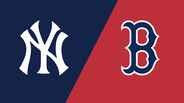 New York Yankees vs. Boston Red Sox