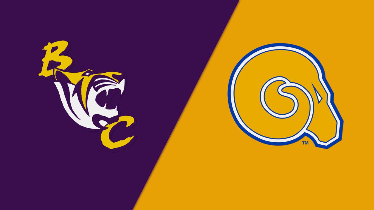 Benedict vs. Albany State