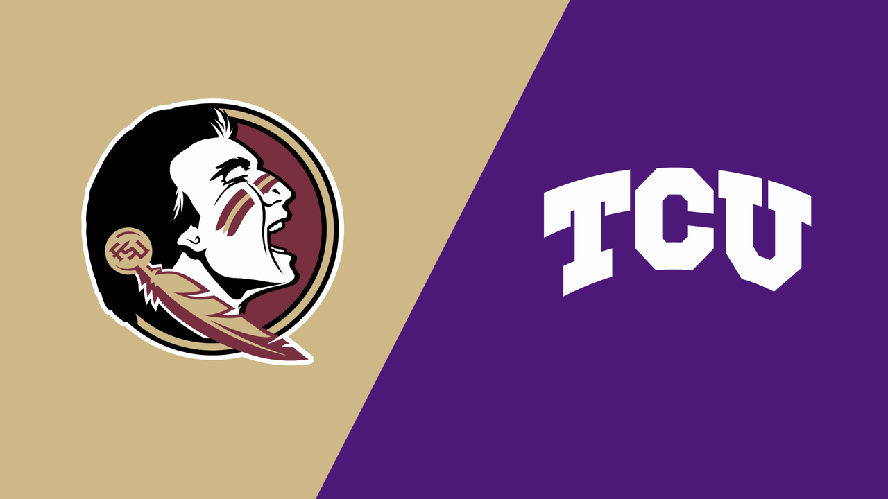 #3 Florida State vs. #2 TCU (Semifinal #1)