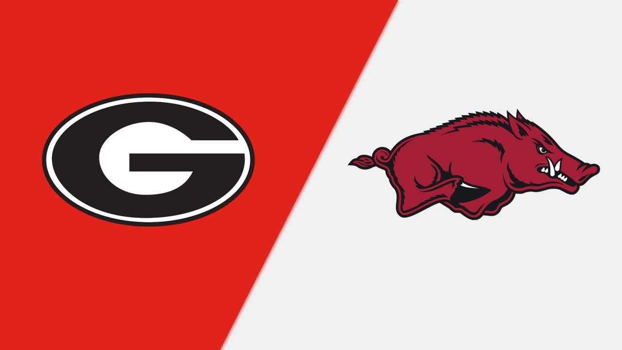 Georgia vs. Arkansas