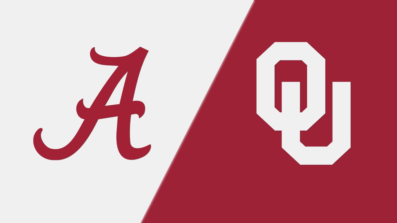Alabama vs. Oklahoma
