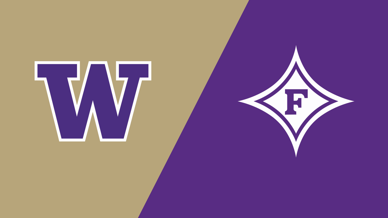 Washington vs. #16 Furman (Semifinal #1)