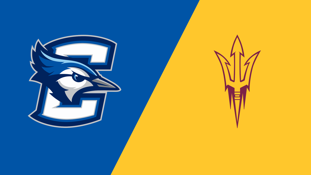 Jue. 12/11 - #3 Creighton vs. #2 Arizona State (Regional Semifinal)