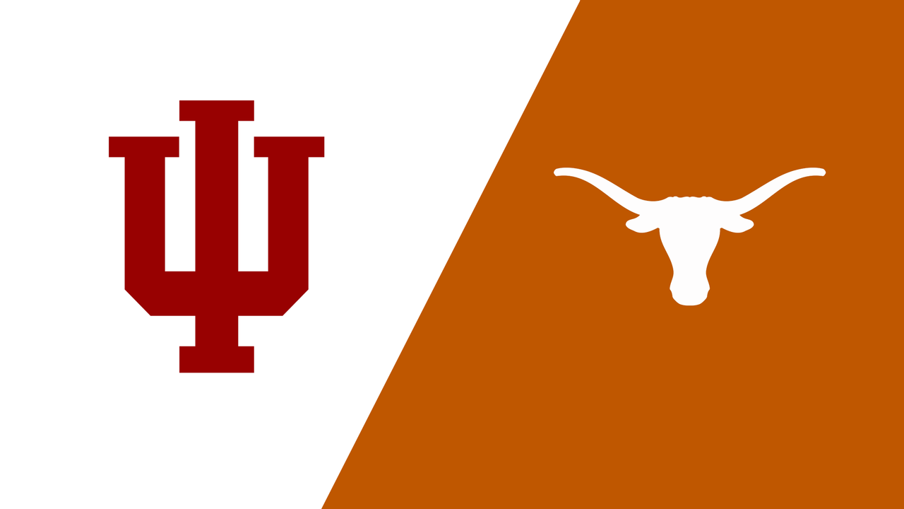 #4 Indiana vs. #1 Texas (Regional Semifinal)