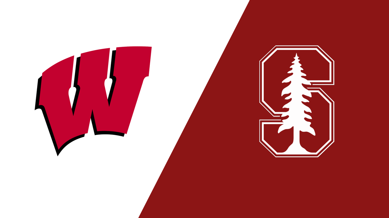#3 Wisconsin vs. #2 Stanford (Regional Semifinal)
